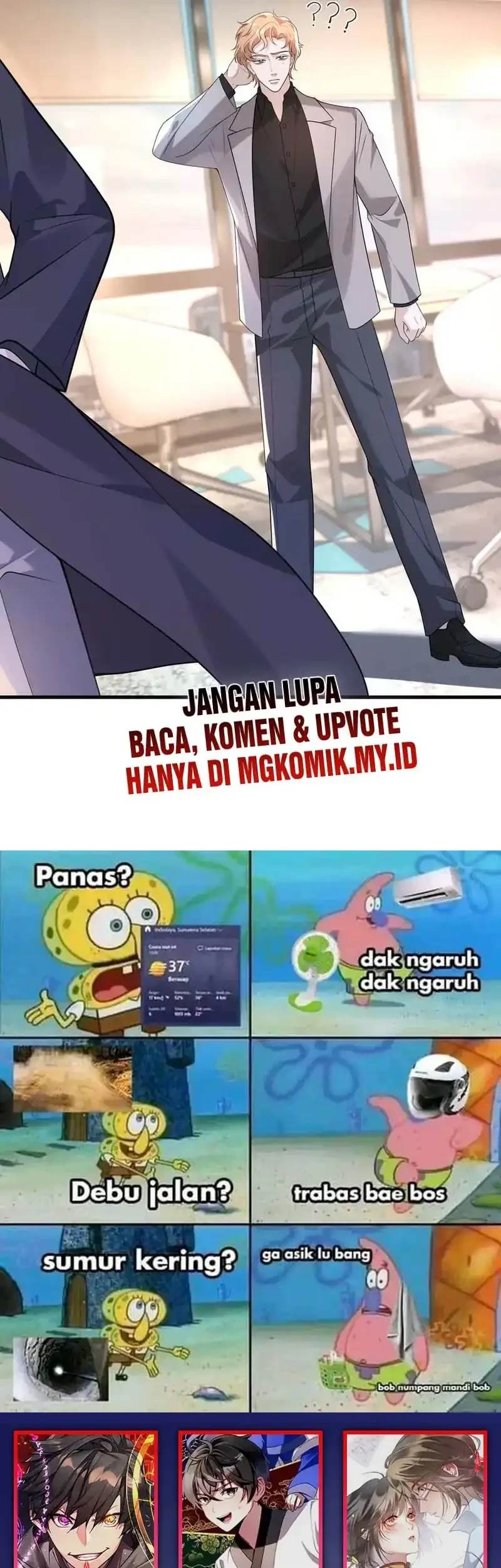 The Real Daughter, She Is an Almighty Boss Chapter 178 Gambar 27