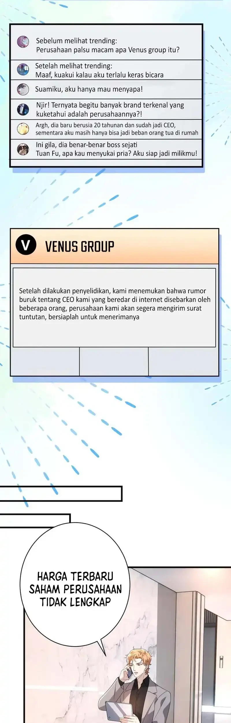 The Real Daughter, She Is an Almighty Boss Chapter 178 Gambar 3