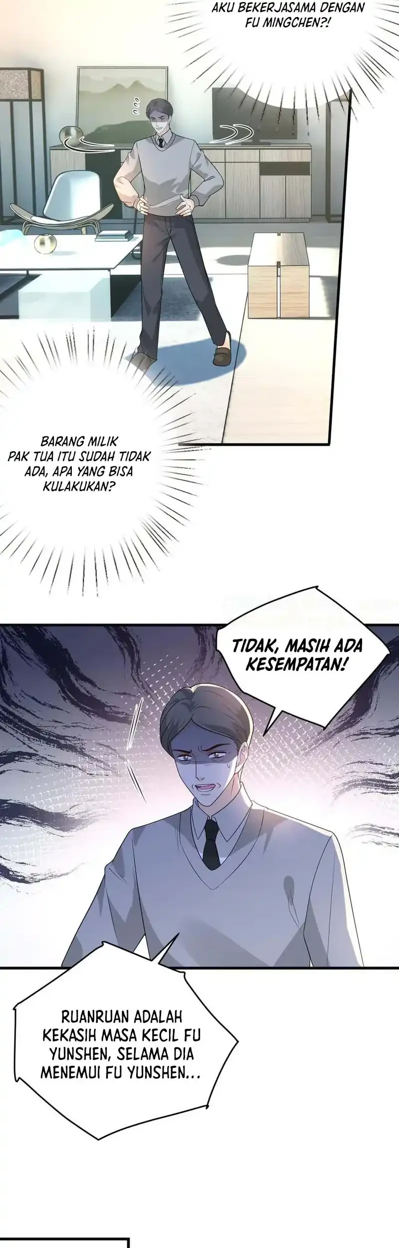 The Real Daughter, She Is an Almighty Boss Chapter 178 Gambar 5