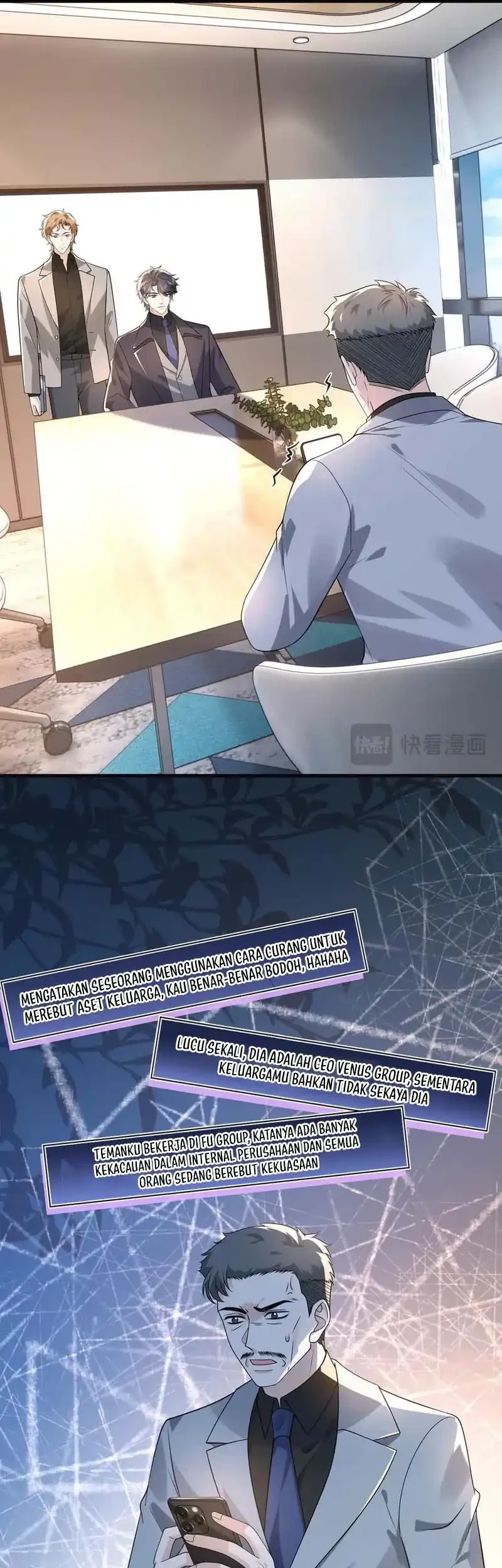 The Real Daughter, She Is an Almighty Boss Chapter 178 Gambar 7