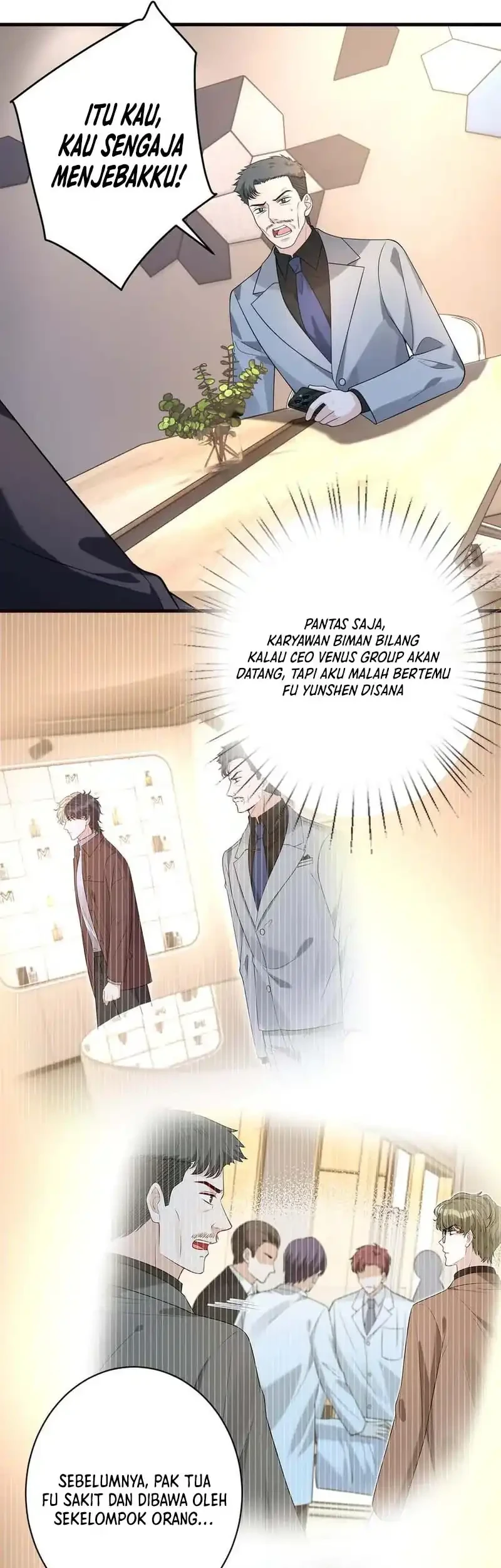 The Real Daughter, She Is an Almighty Boss Chapter 178 Gambar 9