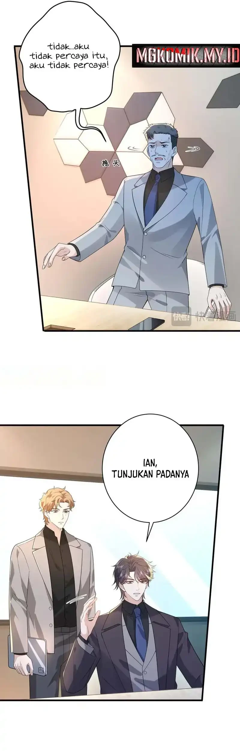 The Real Daughter, She Is an Almighty Boss Chapter 178 Gambar 13