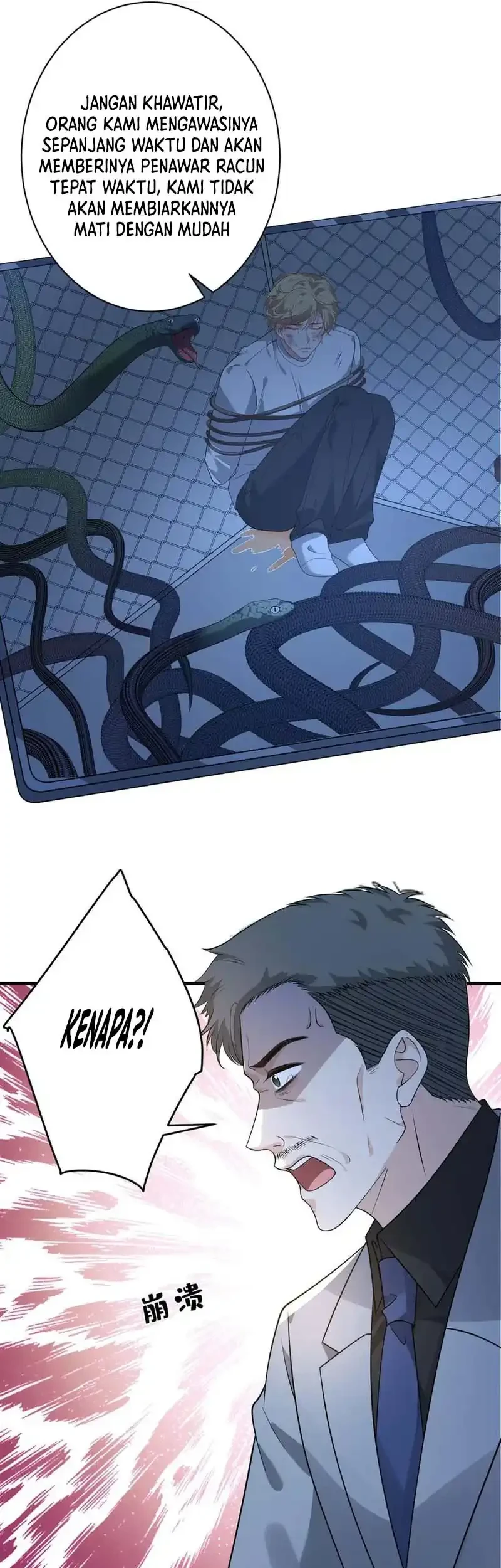 The Real Daughter, She Is an Almighty Boss Chapter 178 Gambar 15