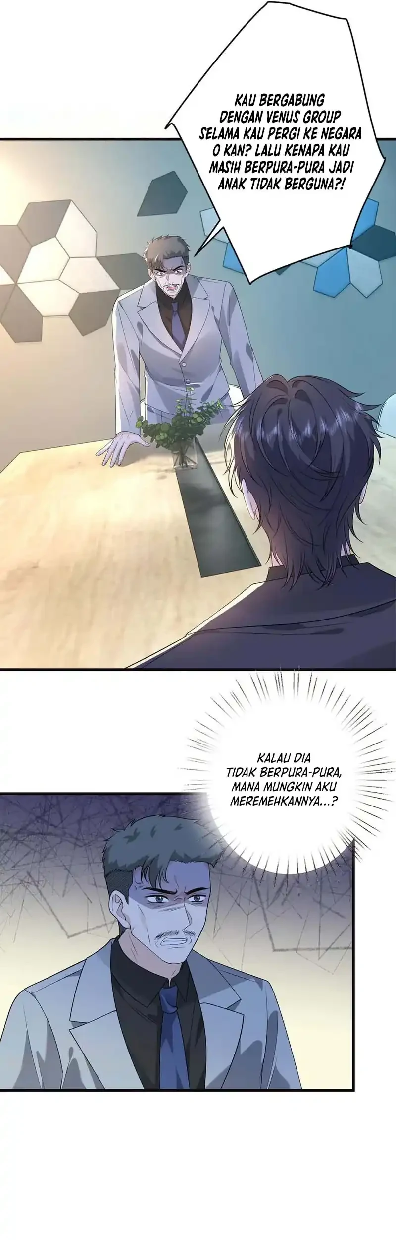 The Real Daughter, She Is an Almighty Boss Chapter 178 Gambar 17