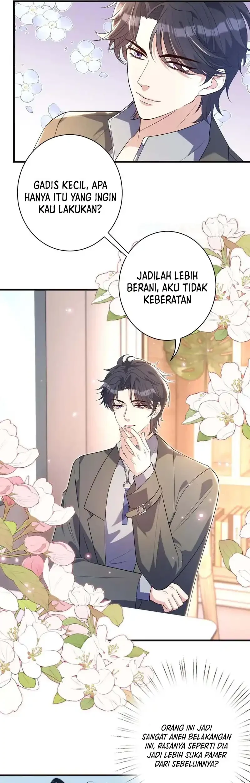 The Real Daughter, She Is an Almighty Boss Chapter 179 Gambar 19