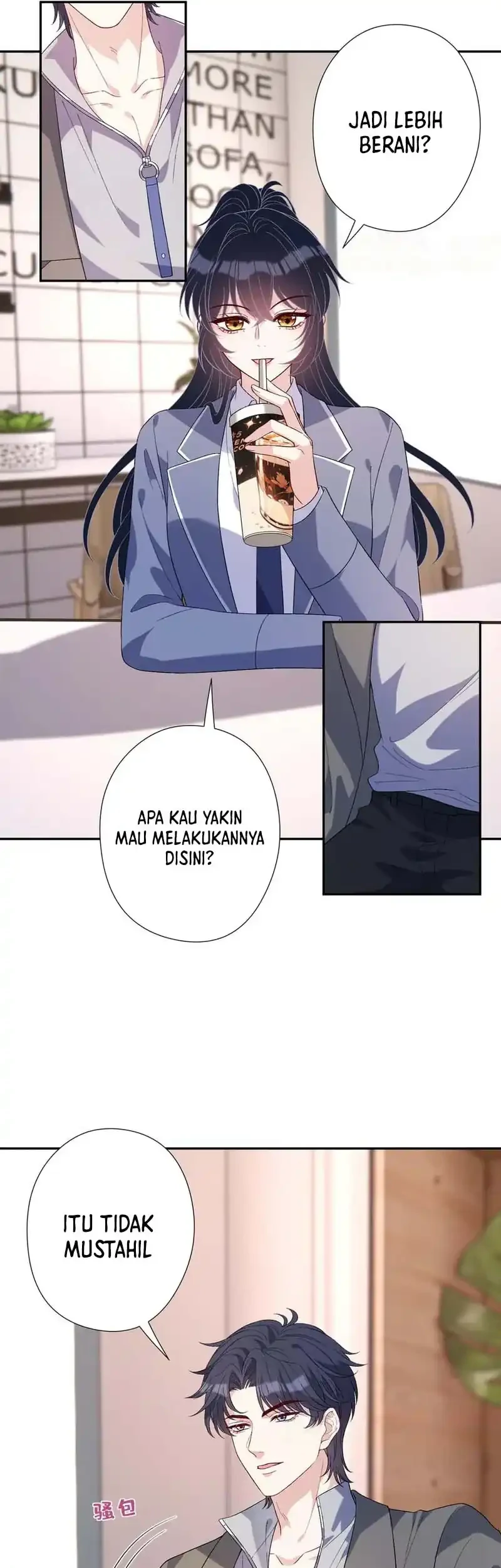 The Real Daughter, She Is an Almighty Boss Chapter 179 Gambar 21