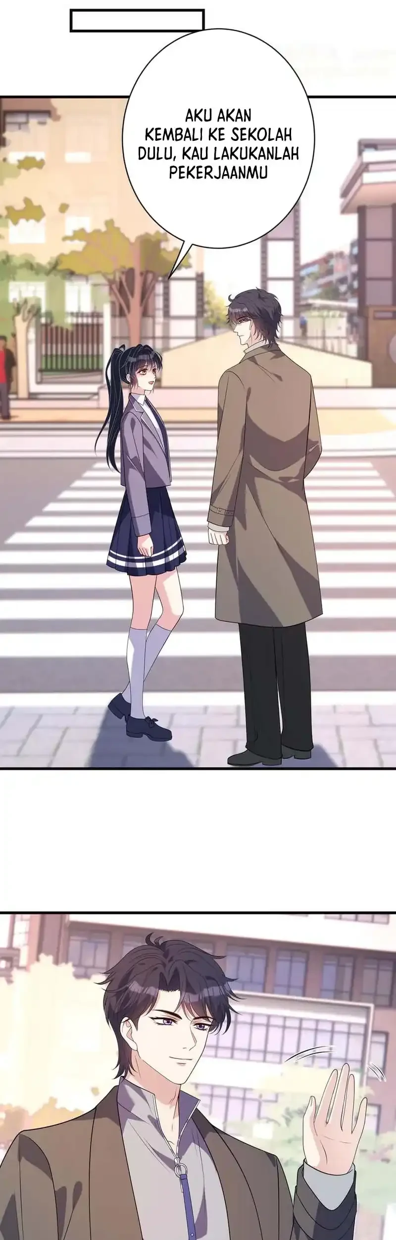 The Real Daughter, She Is an Almighty Boss Chapter 179 Gambar 25