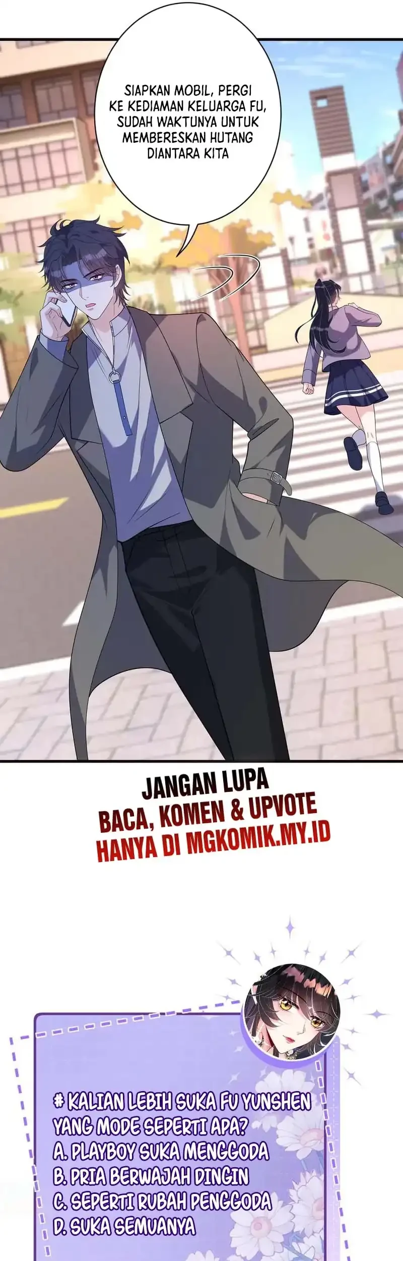 The Real Daughter, She Is an Almighty Boss Chapter 179 Gambar 27