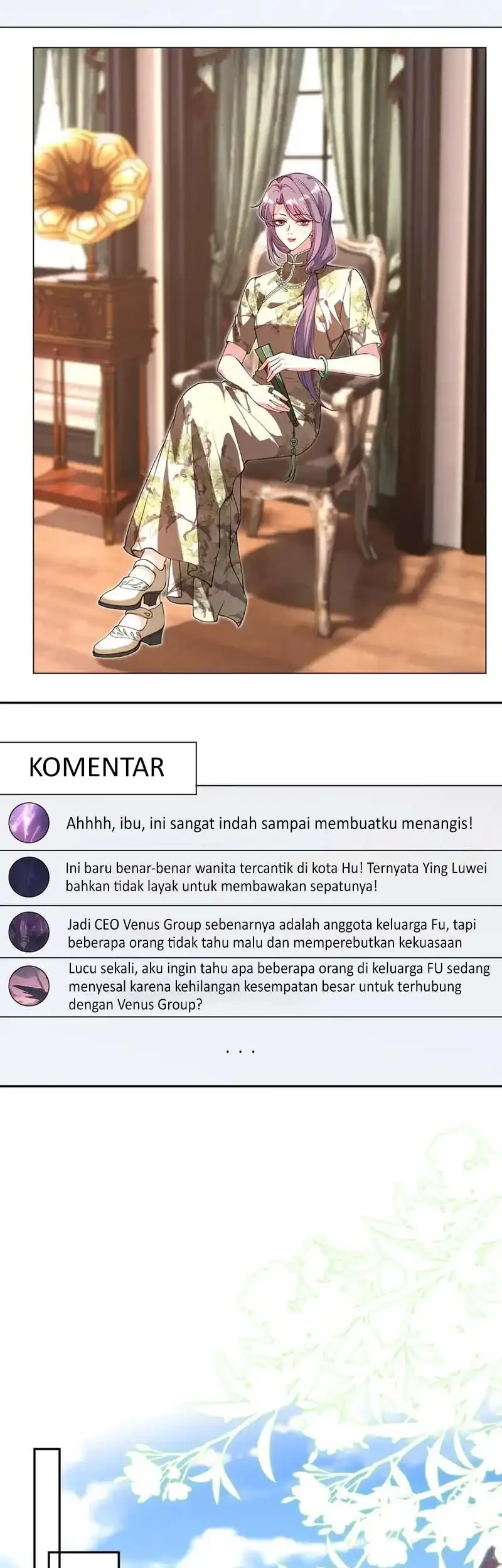 The Real Daughter, She Is an Almighty Boss Chapter 179 Gambar 3