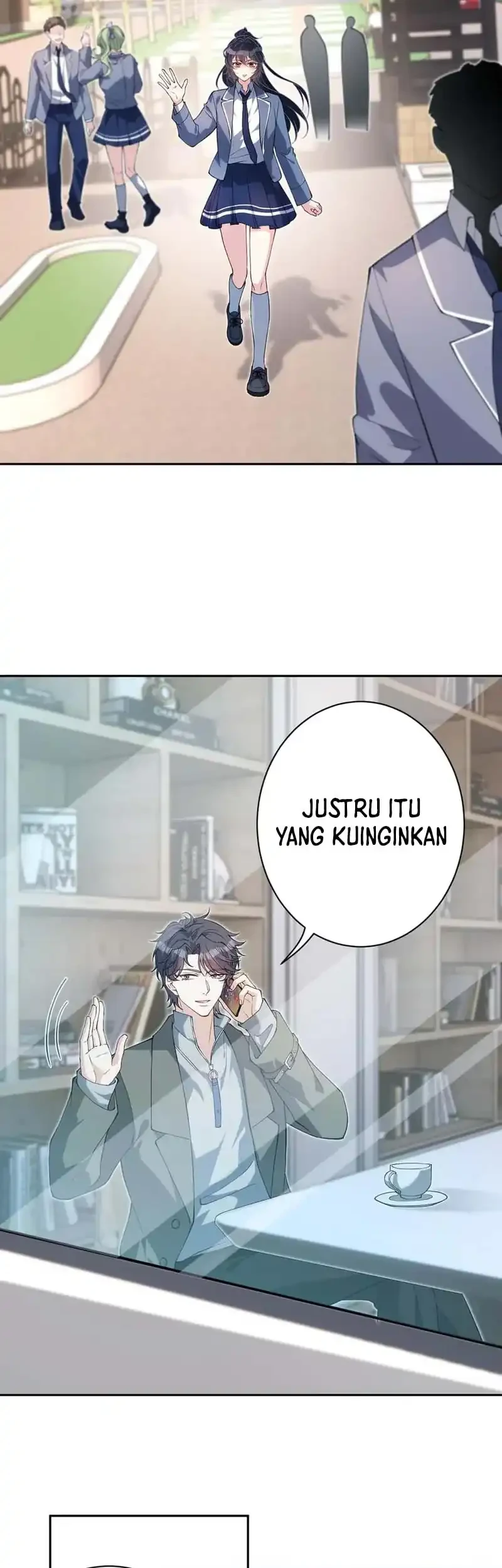 The Real Daughter, She Is an Almighty Boss Chapter 179 Gambar 5