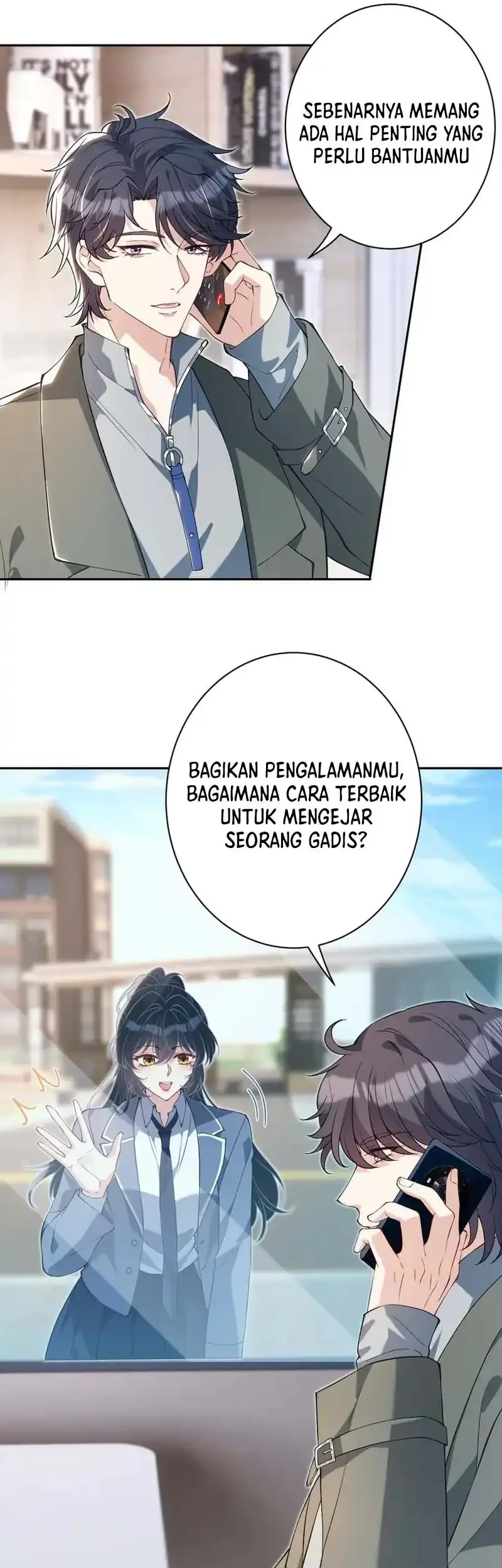 The Real Daughter, She Is an Almighty Boss Chapter 179 Gambar 7