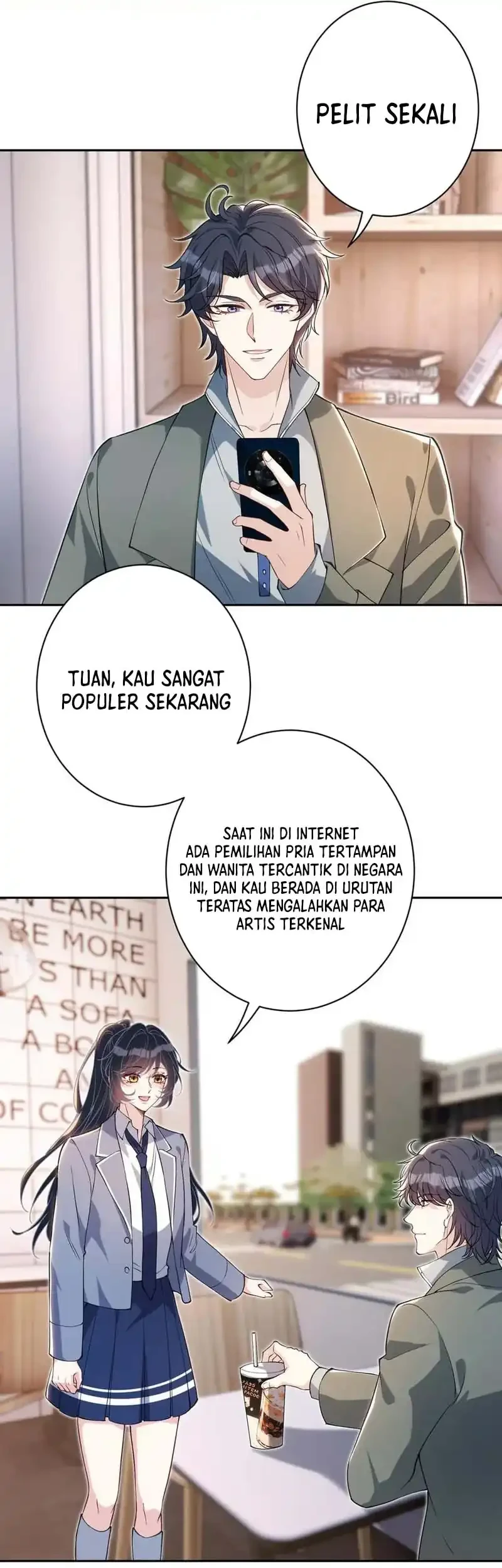 The Real Daughter, She Is an Almighty Boss Chapter 179 Gambar 9