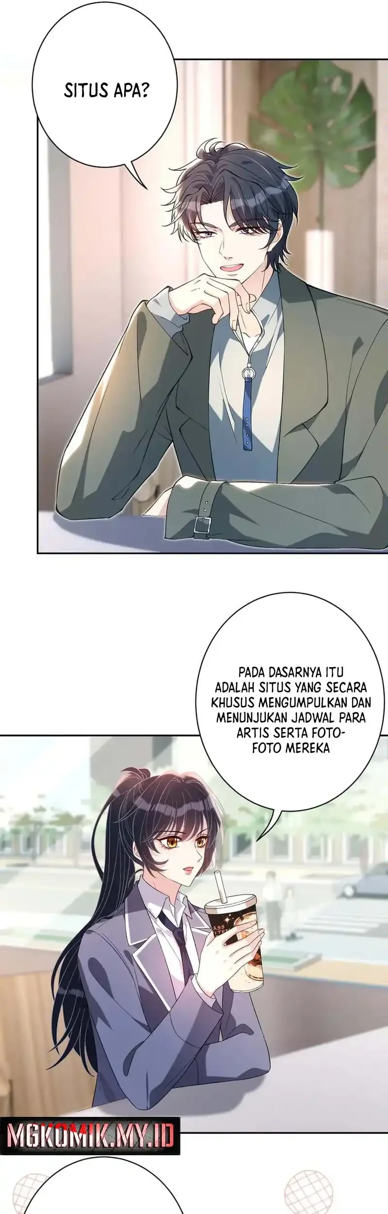 The Real Daughter, She Is an Almighty Boss Chapter 179 Gambar 11