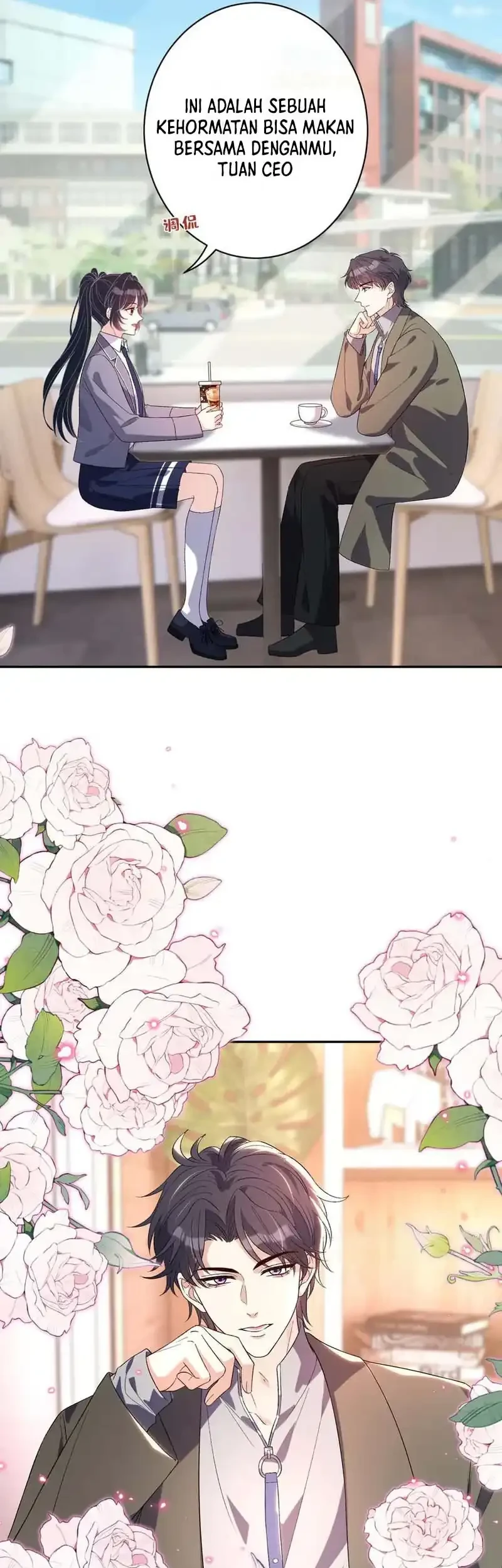 The Real Daughter, She Is an Almighty Boss Chapter 179 Gambar 13