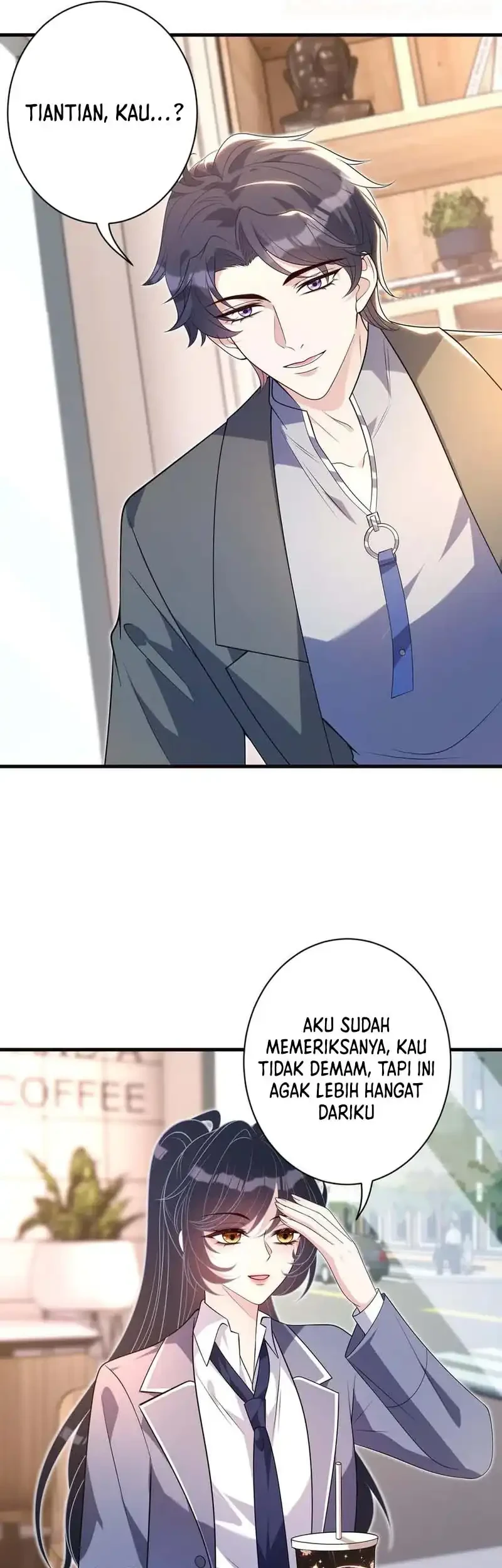 The Real Daughter, She Is an Almighty Boss Chapter 179 Gambar 17