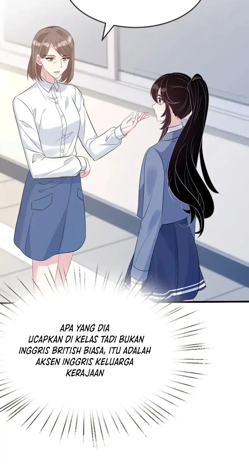 The Real Daughter, She Is an Almighty Boss Chapter 18 Gambar 30