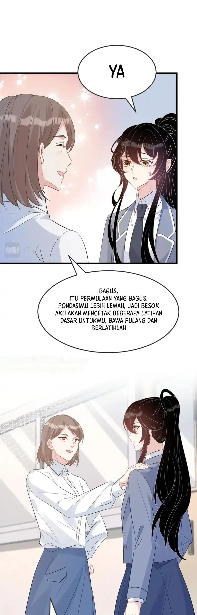 The Real Daughter, She Is an Almighty Boss Chapter 18 Gambar 31