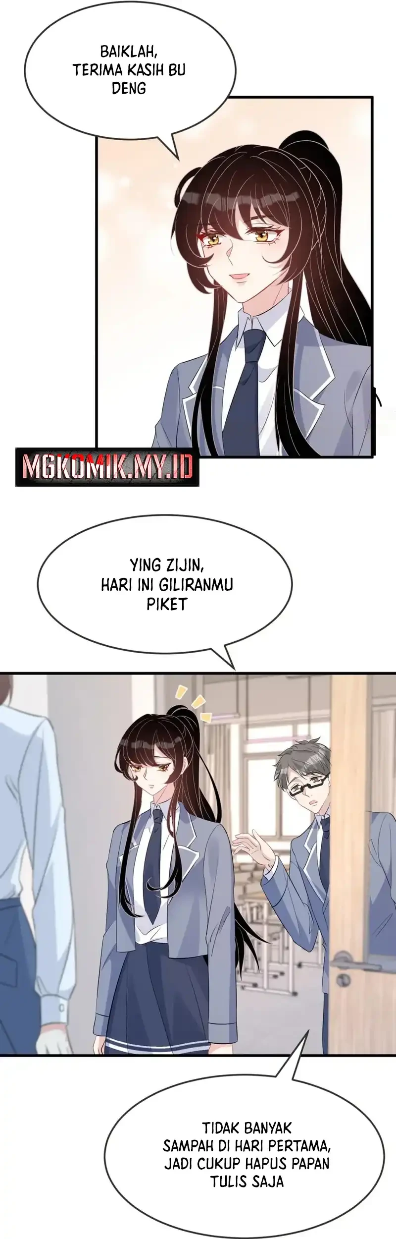 The Real Daughter, She Is an Almighty Boss Chapter 18 Gambar 33