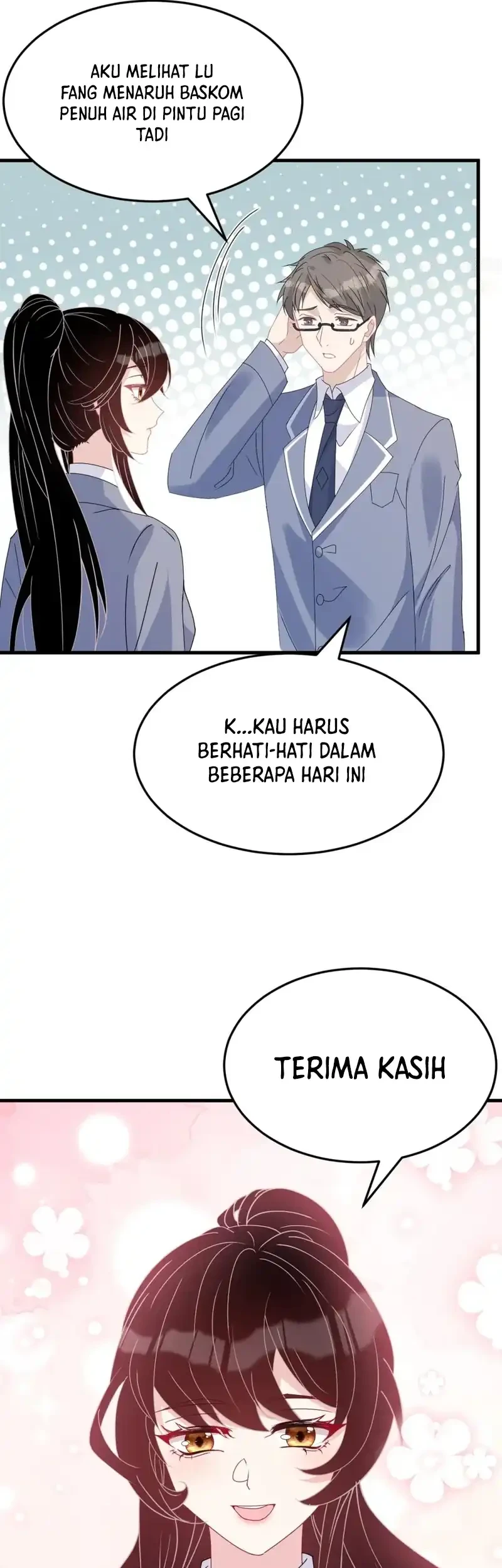 The Real Daughter, She Is an Almighty Boss Chapter 18 Gambar 35