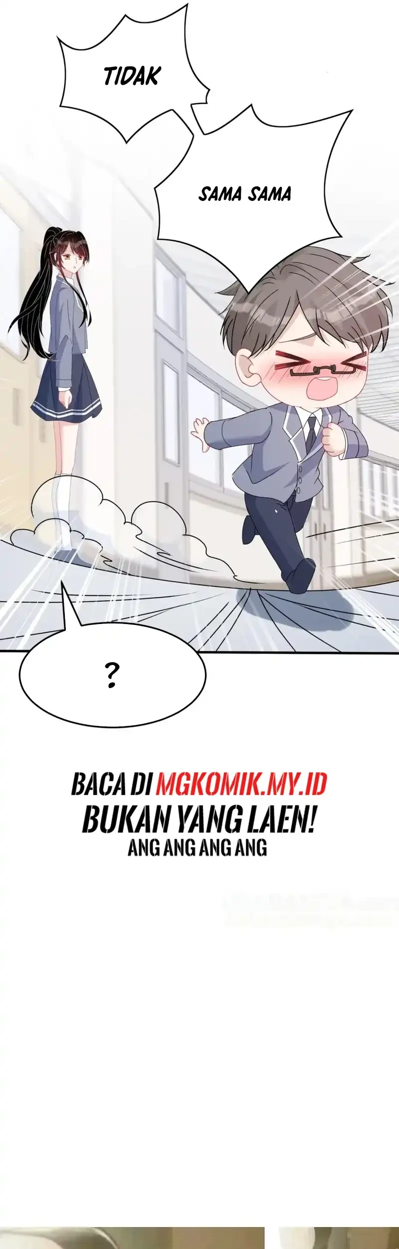 The Real Daughter, She Is an Almighty Boss Chapter 18 Gambar 37