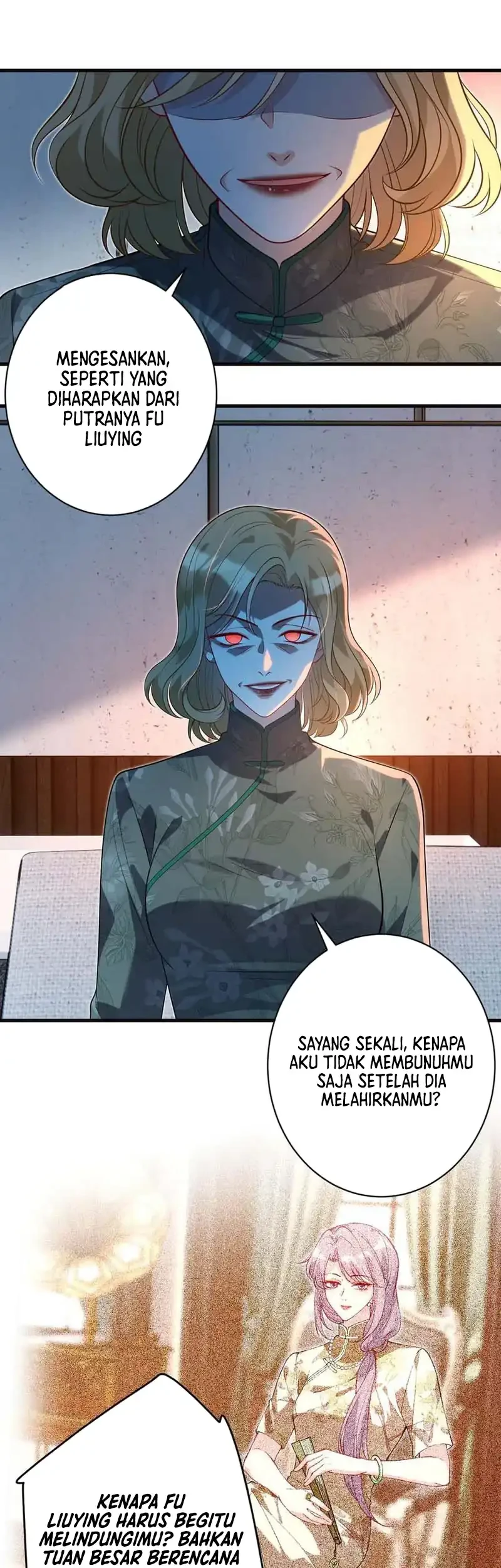 The Real Daughter, She Is an Almighty Boss Chapter 180 Gambar 19