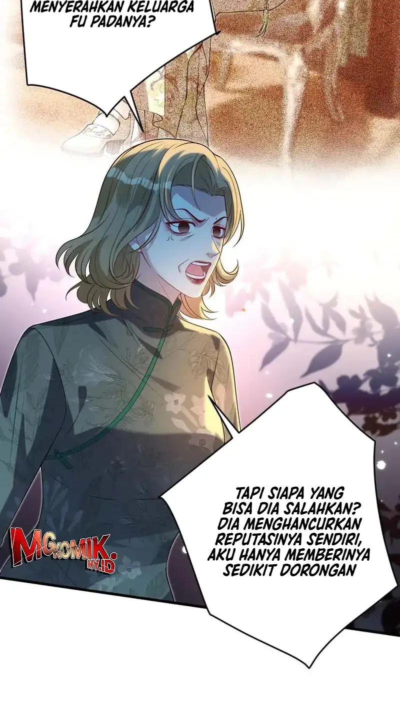 The Real Daughter, She Is an Almighty Boss Chapter 180 Gambar 20