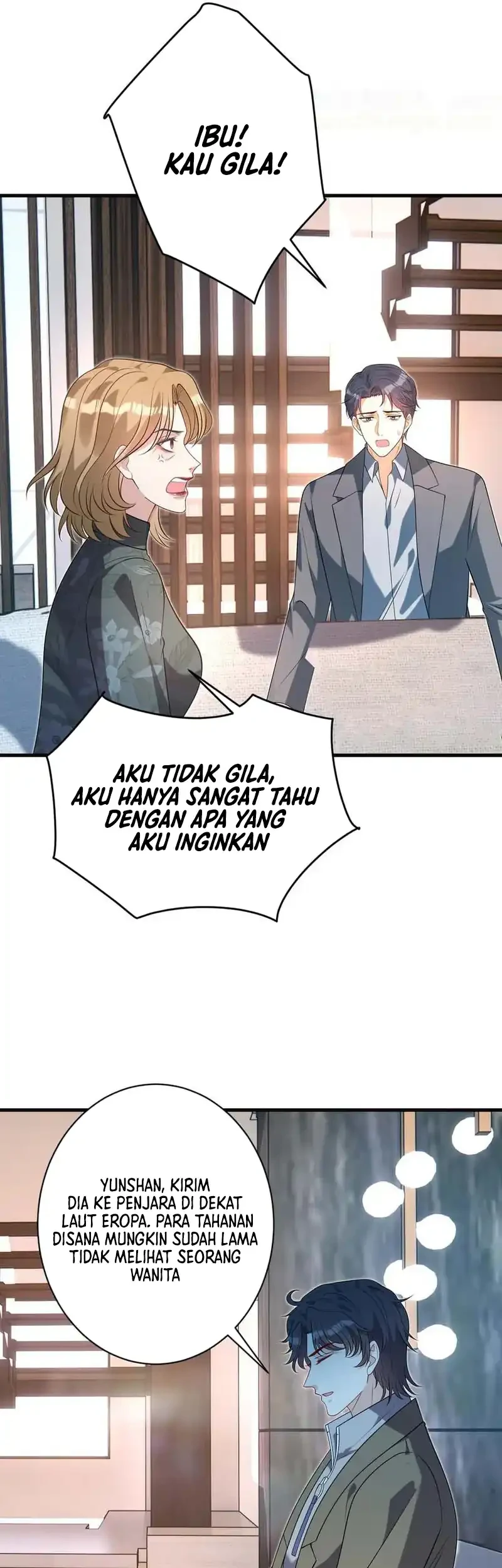 The Real Daughter, She Is an Almighty Boss Chapter 180 Gambar 21