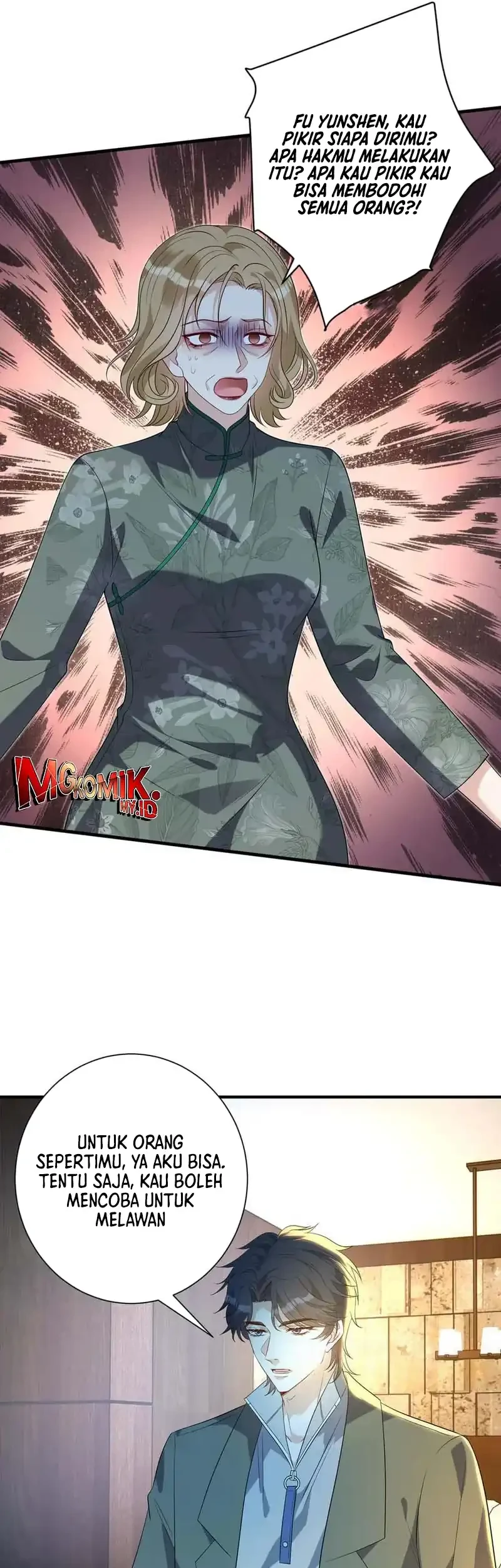 The Real Daughter, She Is an Almighty Boss Chapter 180 Gambar 23