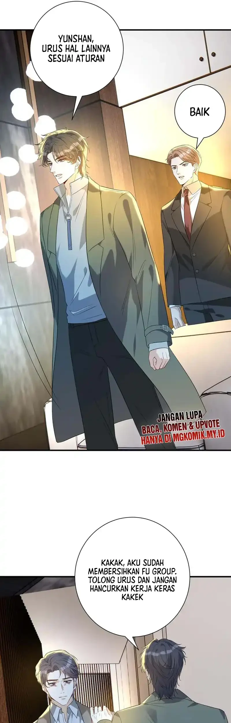 The Real Daughter, She Is an Almighty Boss Chapter 180 Gambar 25