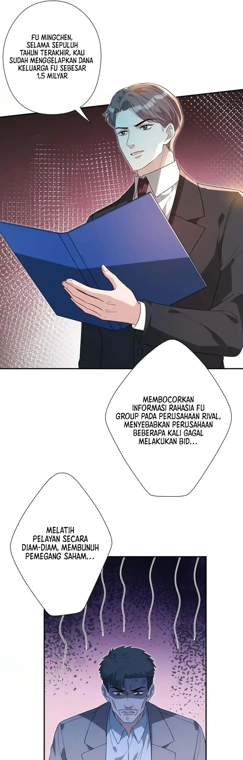 The Real Daughter, She Is an Almighty Boss Chapter 180 Gambar 5