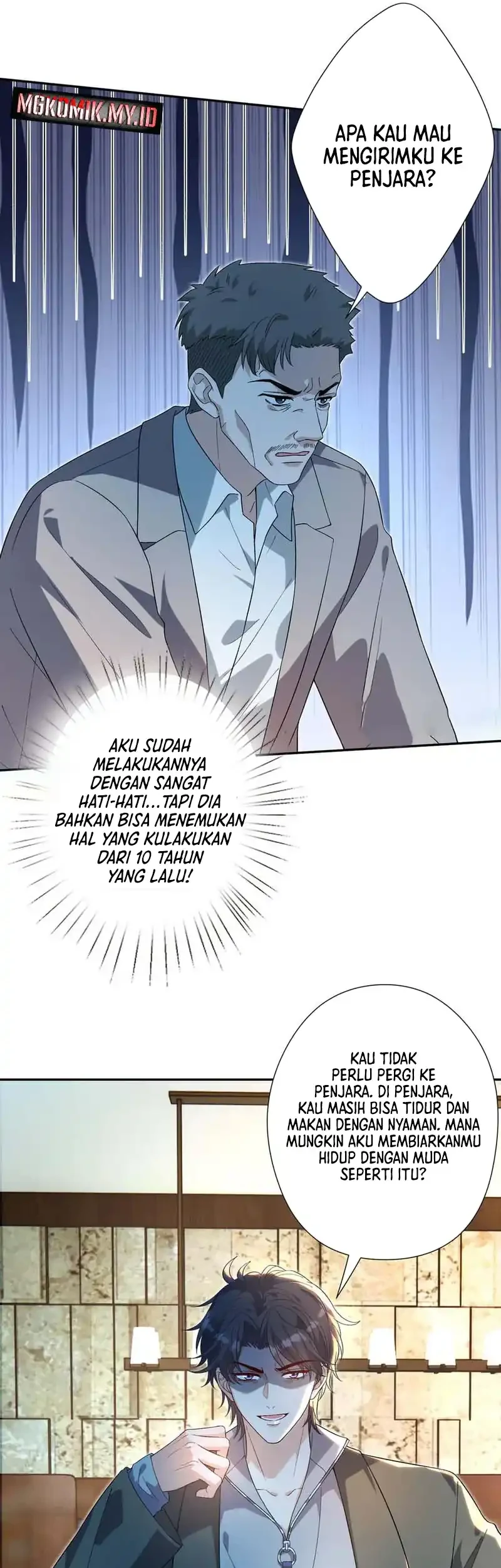 The Real Daughter, She Is an Almighty Boss Chapter 180 Gambar 7