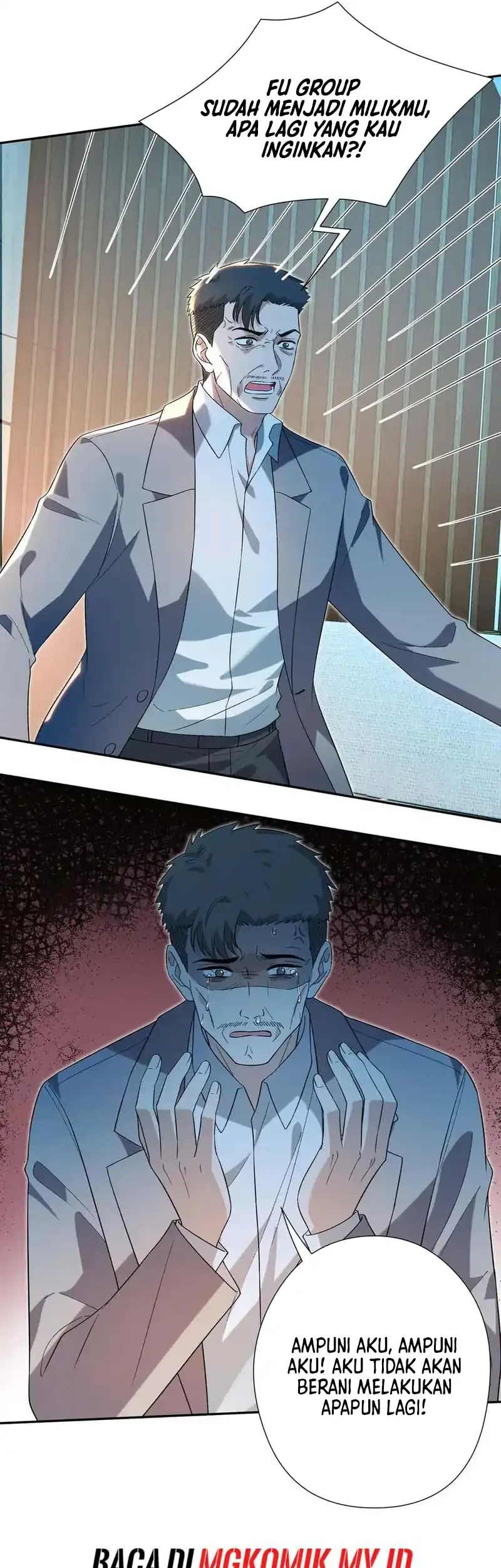 The Real Daughter, She Is an Almighty Boss Chapter 180 Gambar 9