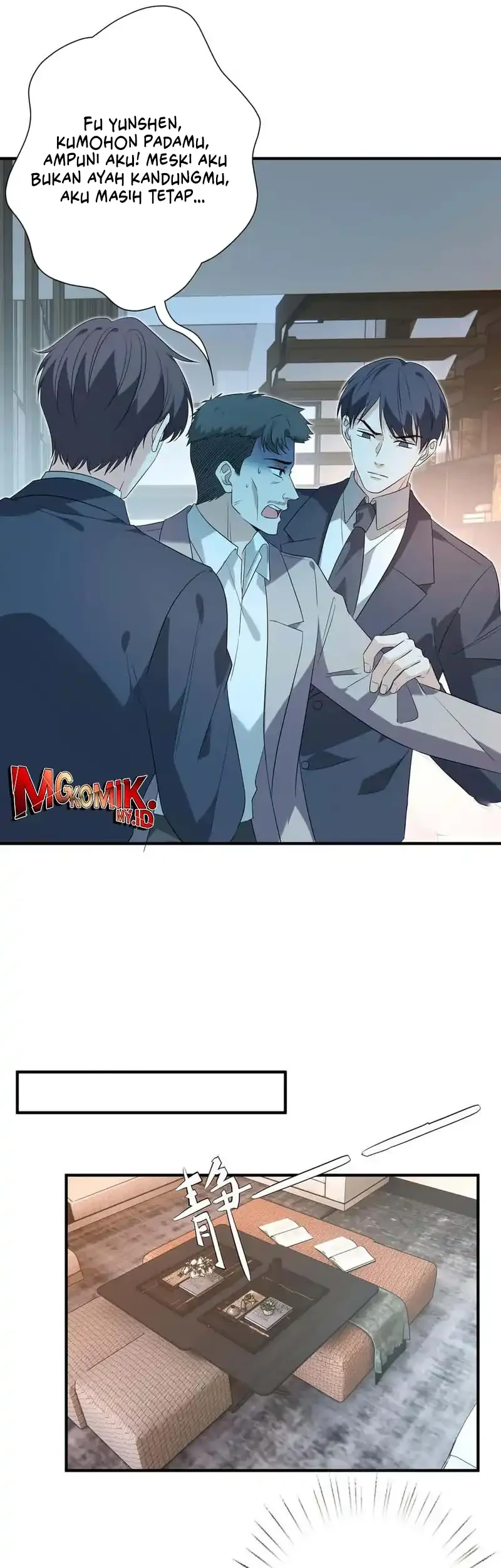 The Real Daughter, She Is an Almighty Boss Chapter 180 Gambar 13