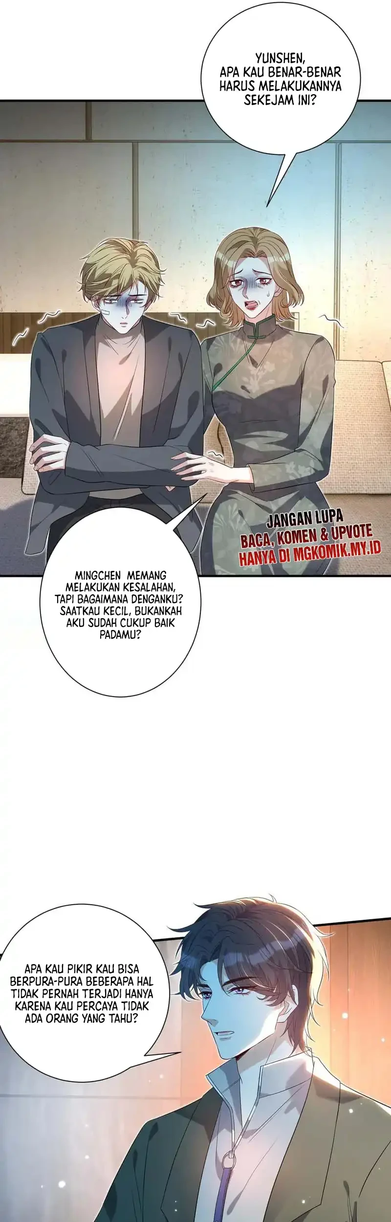 The Real Daughter, She Is an Almighty Boss Chapter 180 Gambar 15