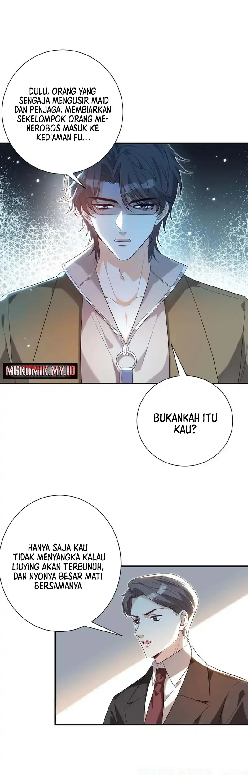 The Real Daughter, She Is an Almighty Boss Chapter 180 Gambar 17