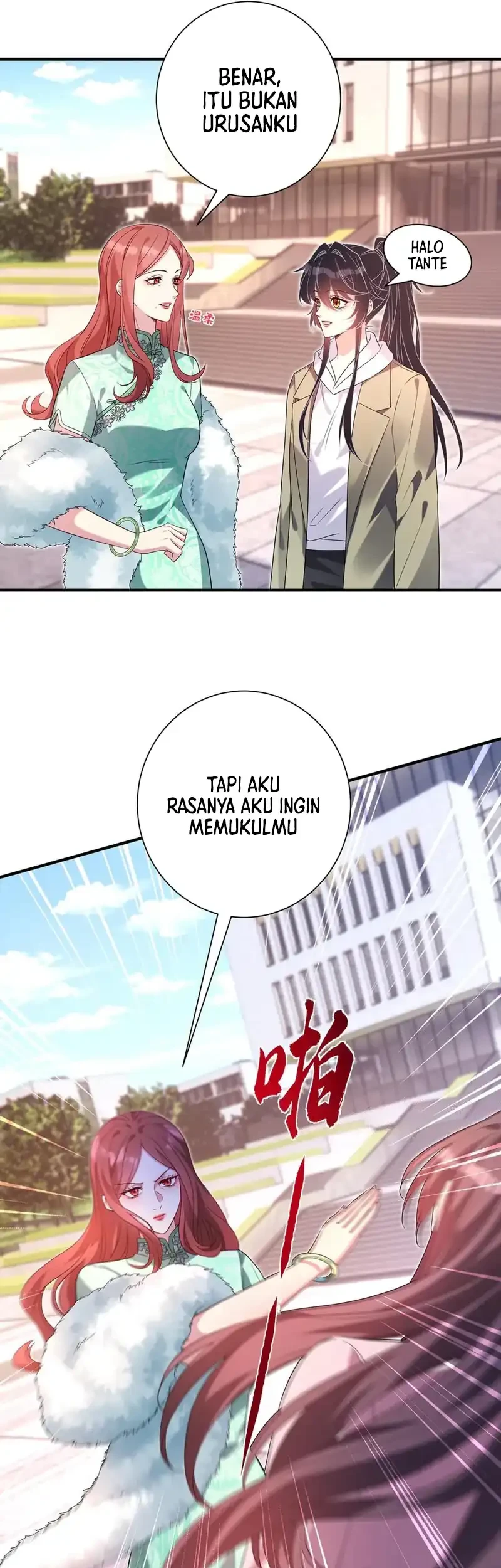 The Real Daughter, She Is an Almighty Boss Chapter 181 Gambar 19