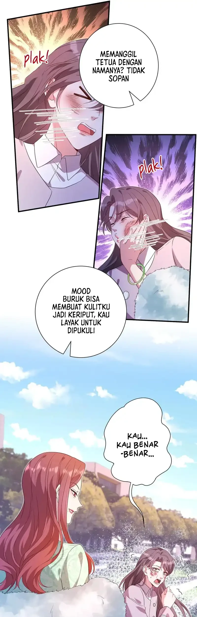 The Real Daughter, She Is an Almighty Boss Chapter 181 Gambar 21