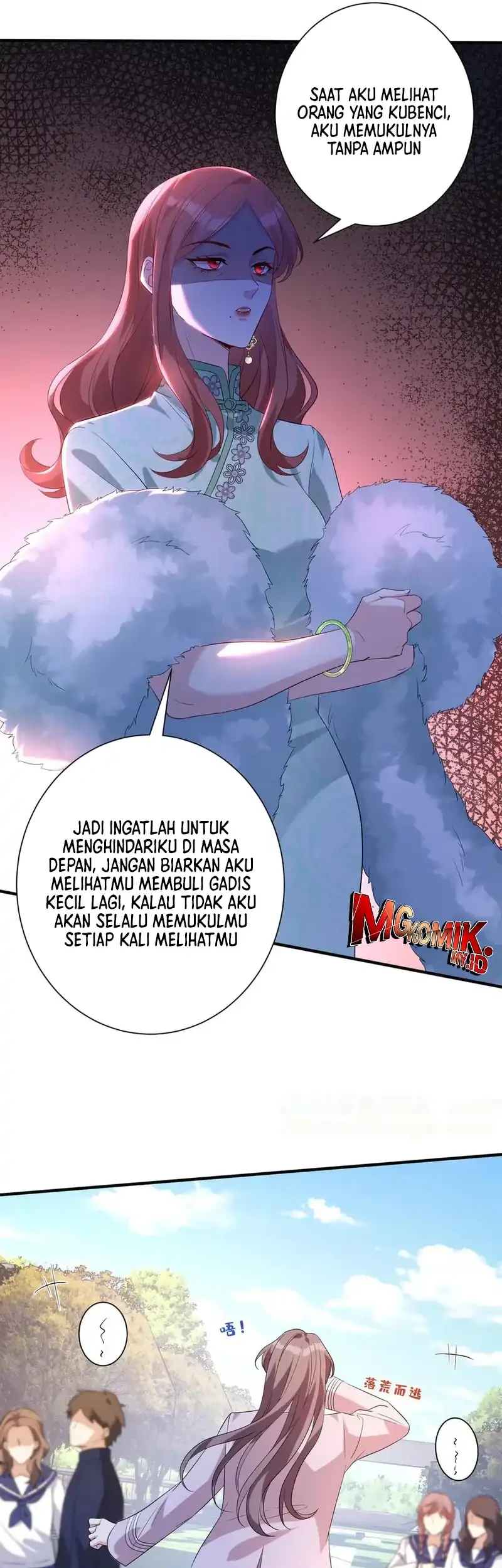 The Real Daughter, She Is an Almighty Boss Chapter 181 Gambar 23