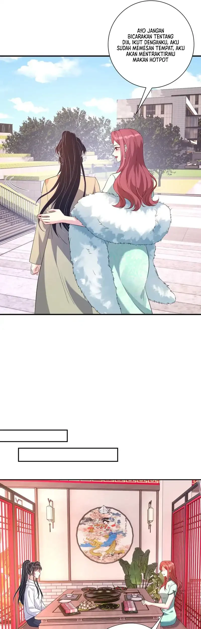 The Real Daughter, She Is an Almighty Boss Chapter 181 Gambar 27