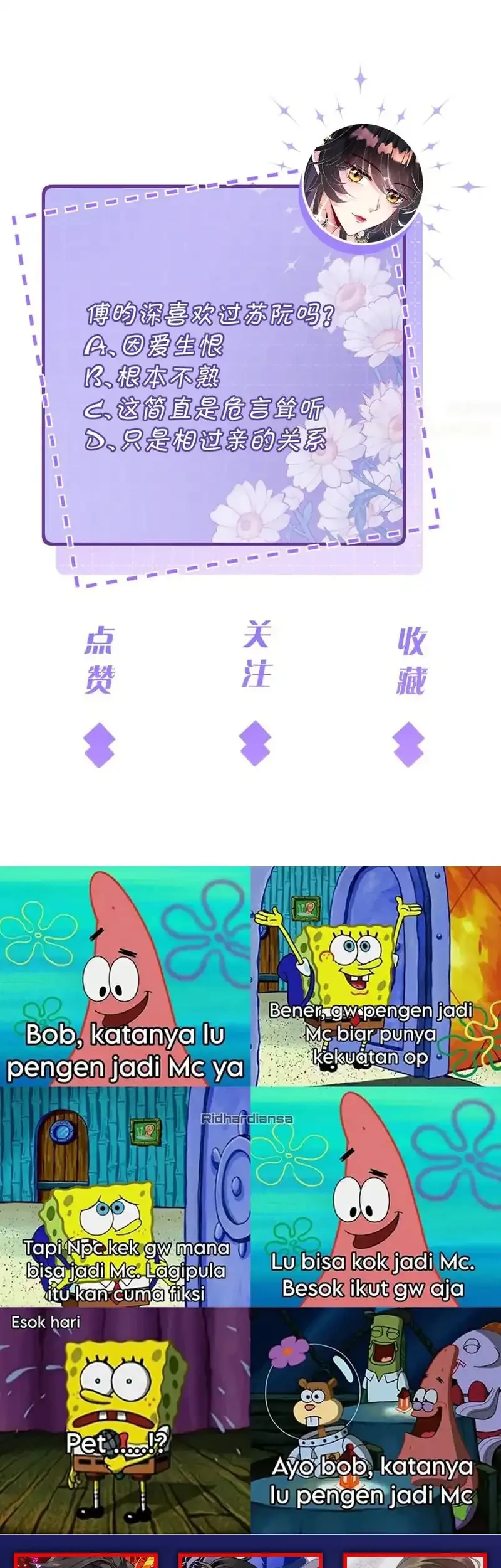 The Real Daughter, She Is an Almighty Boss Chapter 181 Gambar 31