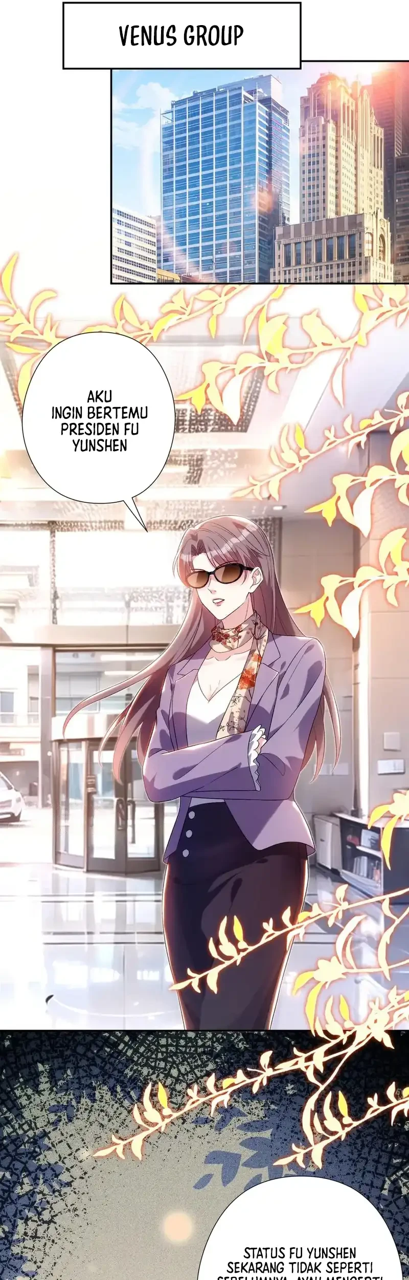 The Real Daughter, She Is an Almighty Boss Chapter 181 Gambar 3