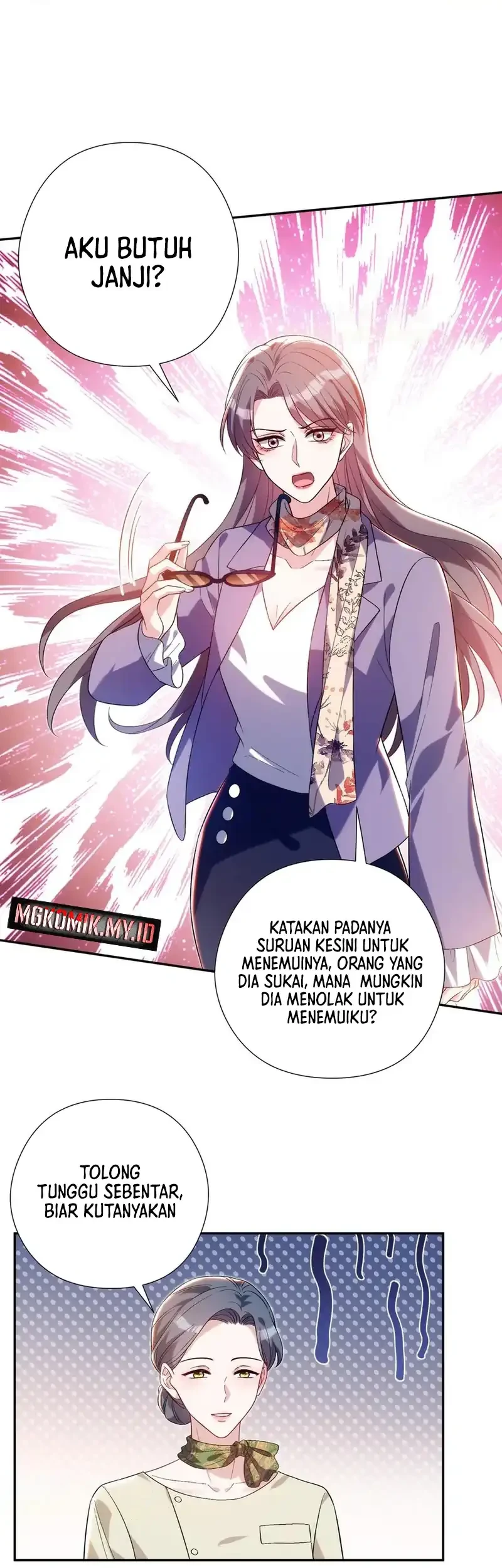 The Real Daughter, She Is an Almighty Boss Chapter 181 Gambar 5