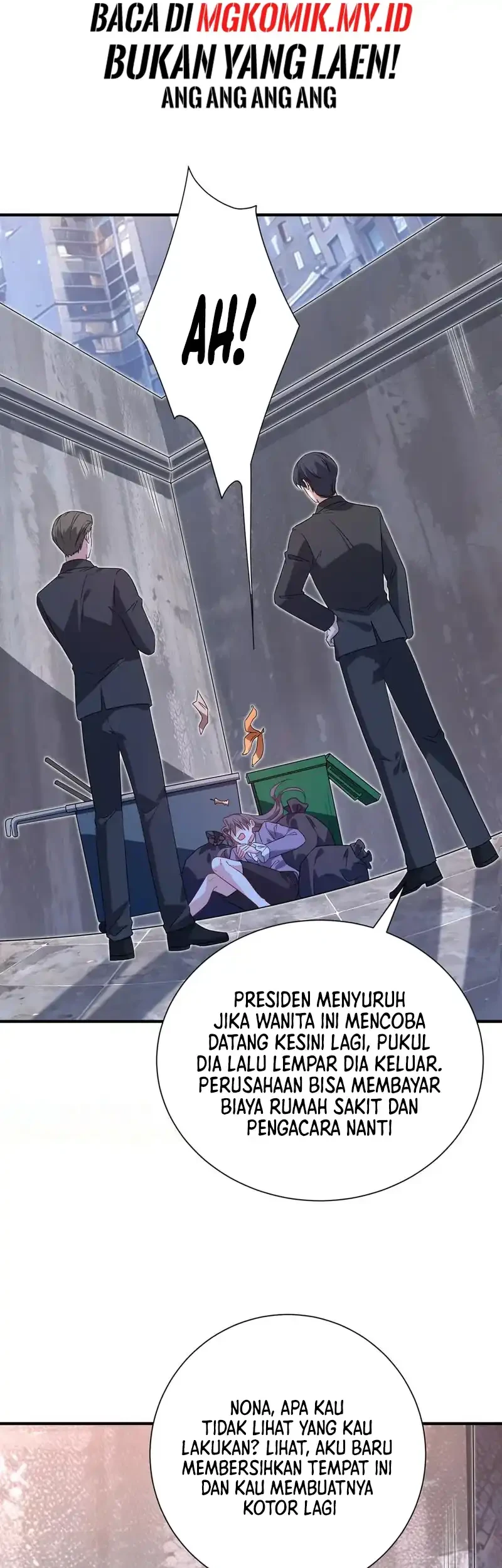 The Real Daughter, She Is an Almighty Boss Chapter 181 Gambar 7