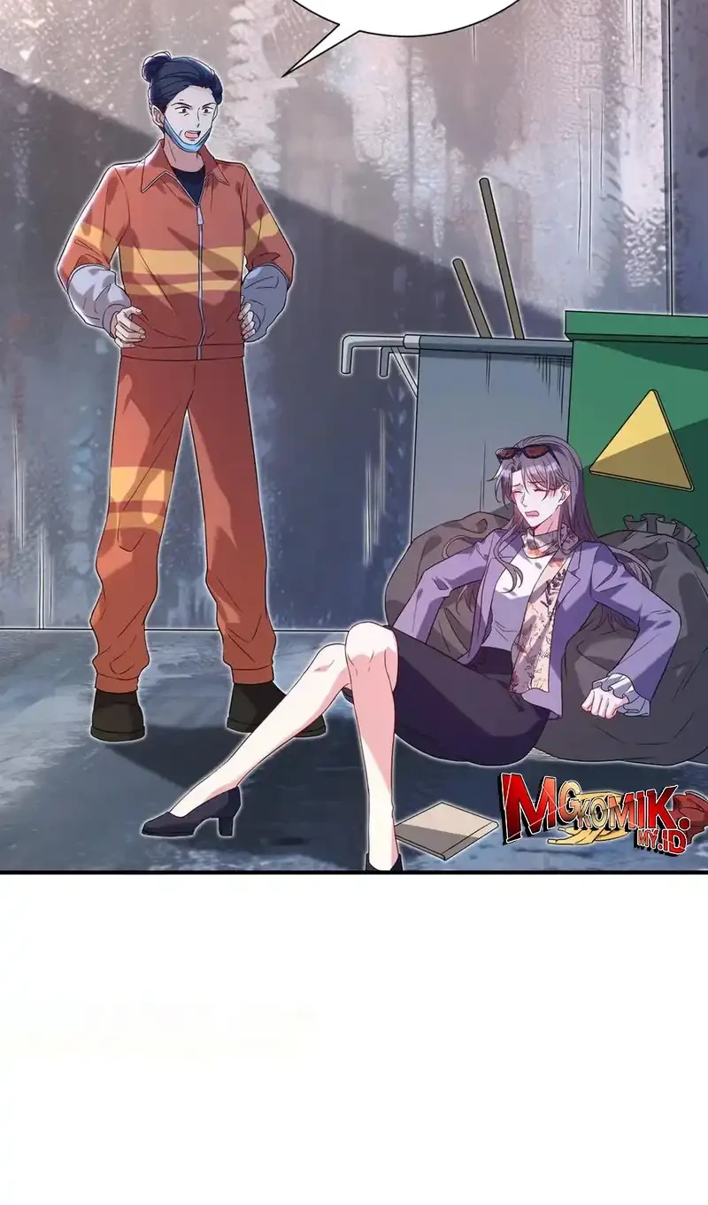 The Real Daughter, She Is an Almighty Boss Chapter 181 Gambar 8