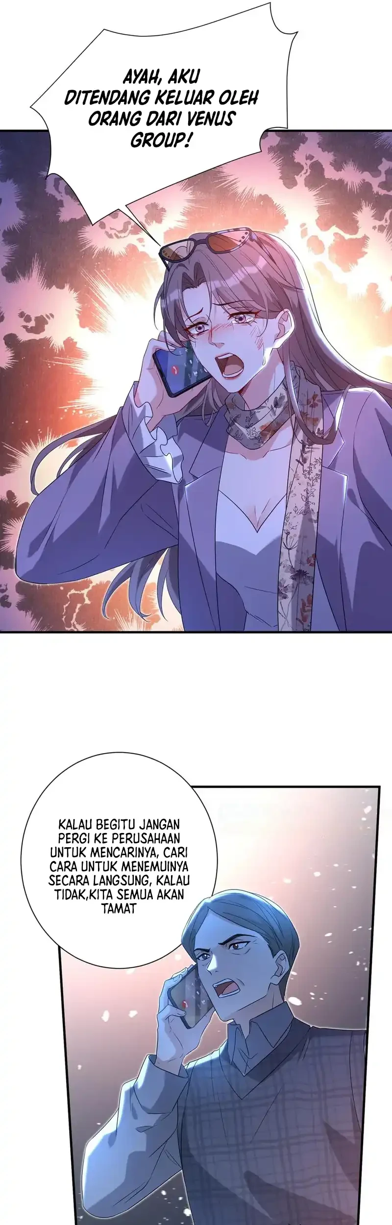 The Real Daughter, She Is an Almighty Boss Chapter 181 Gambar 9