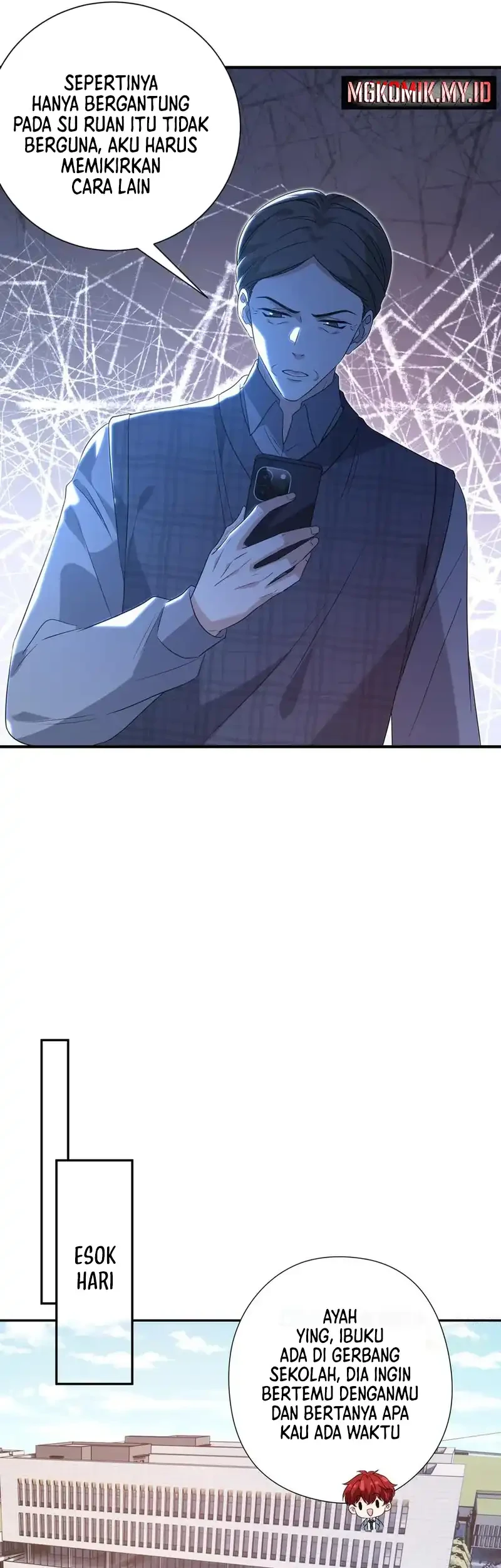 The Real Daughter, She Is an Almighty Boss Chapter 181 Gambar 11