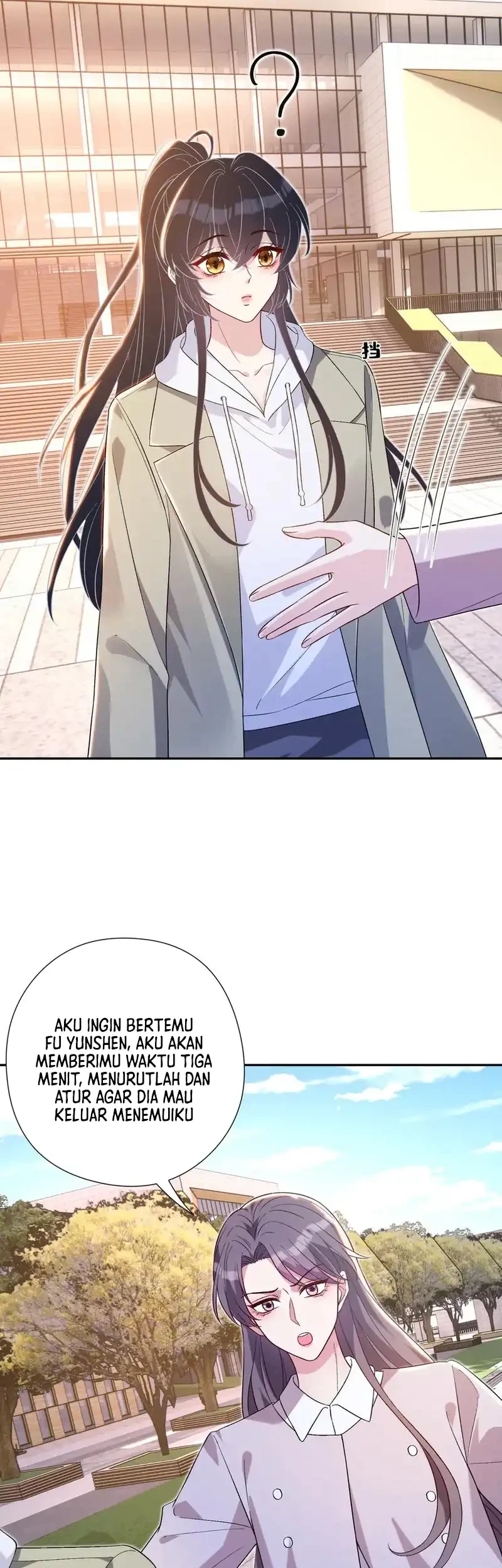 The Real Daughter, She Is an Almighty Boss Chapter 181 Gambar 13