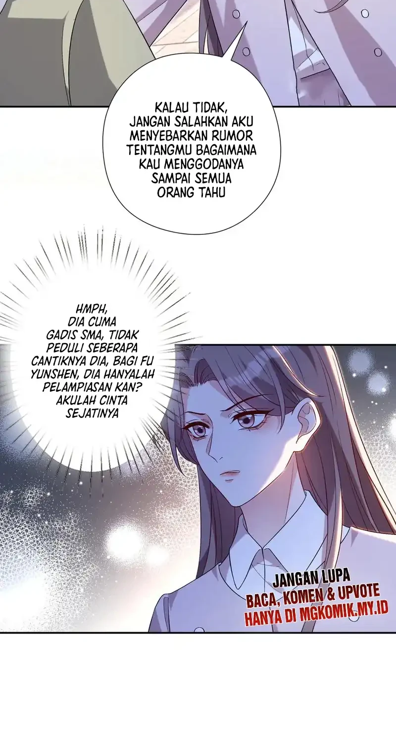 The Real Daughter, She Is an Almighty Boss Chapter 181 Gambar 14