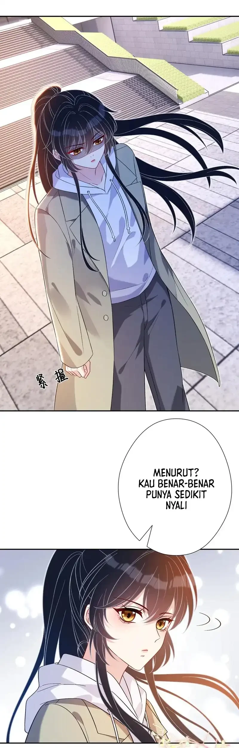 The Real Daughter, She Is an Almighty Boss Chapter 181 Gambar 15