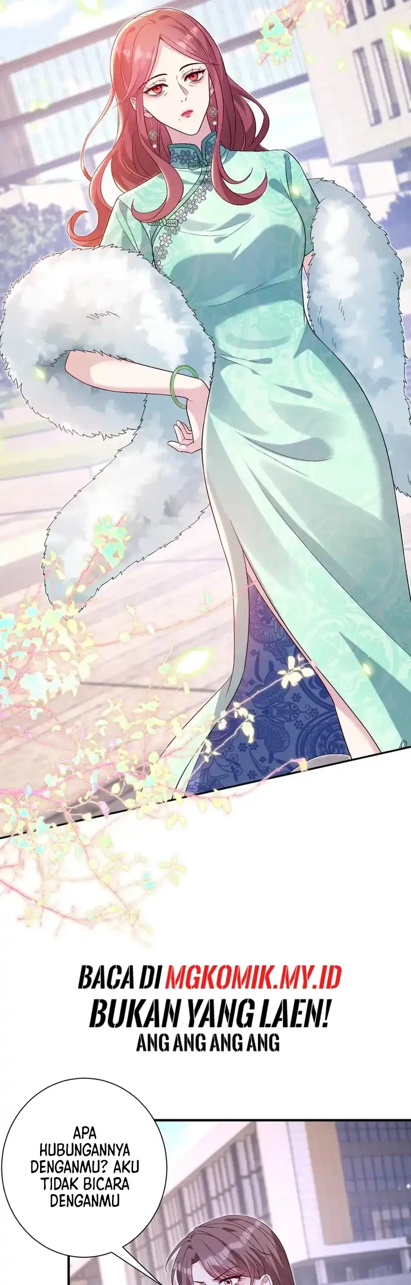 The Real Daughter, She Is an Almighty Boss Chapter 181 Gambar 17